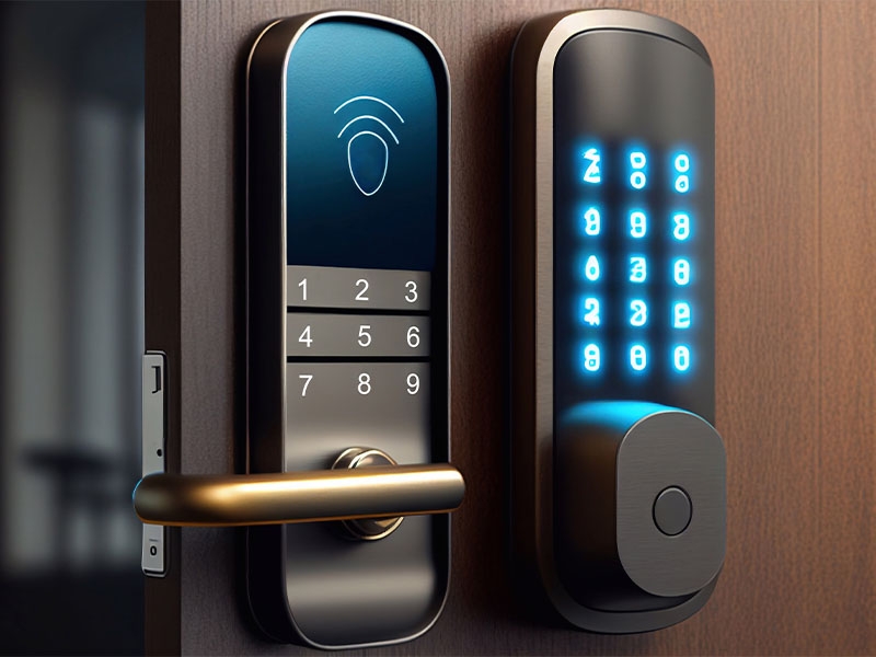 Çamlık Elektronik ve Akıllı Kilit Sistemleri