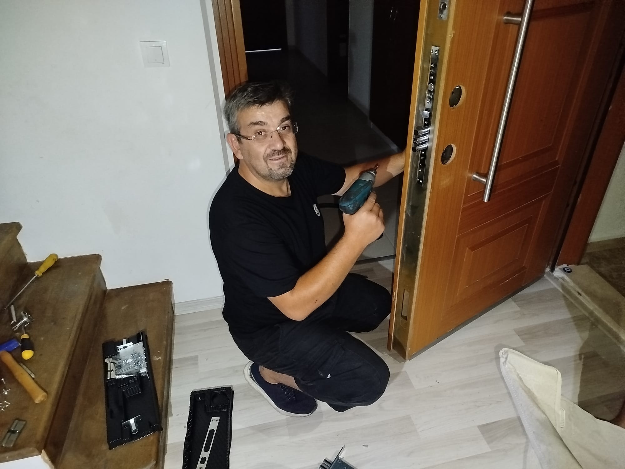 Çamlık Ev ve Ofis Kapı Açma