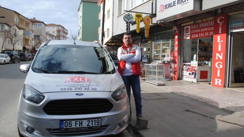 Çamlık 7/24 Acil Çilingir