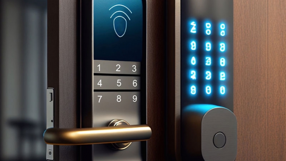 Çamlık Elektronik ve Akıllı Kilit Sistemleri