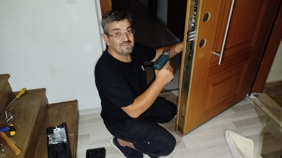 Çamlık Ev ve Ofis Kapı Açma