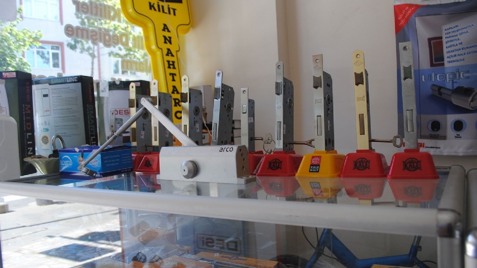 Çamlık Kilit Değişimi ve Montajı