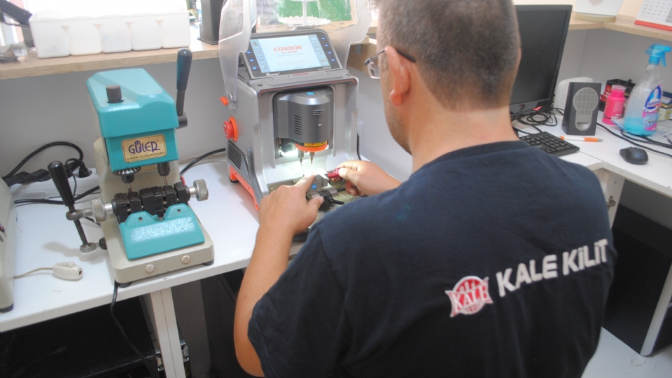 Çamlık Oto Anahtar Kopyalama