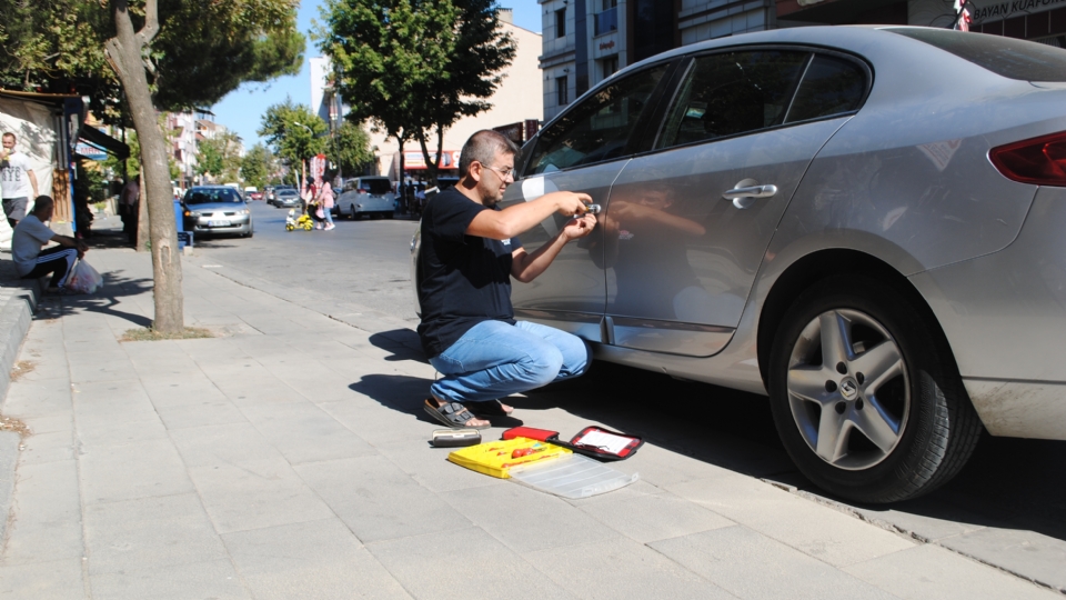 Çamlık Oto Çilingir